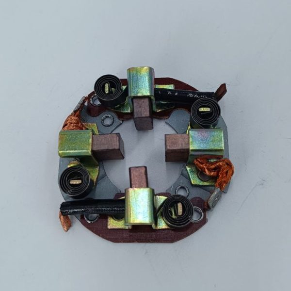 جا ذغالی استارت سبز