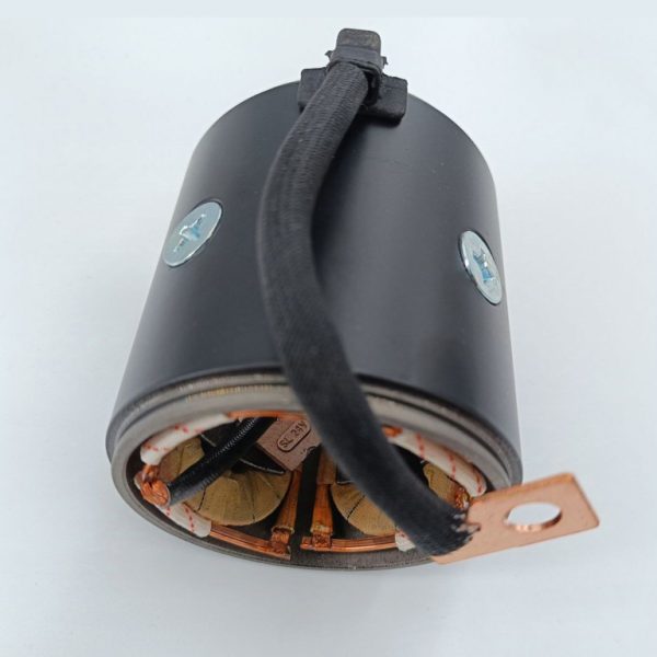 پوسته استارت هیوندا قدیم  24V