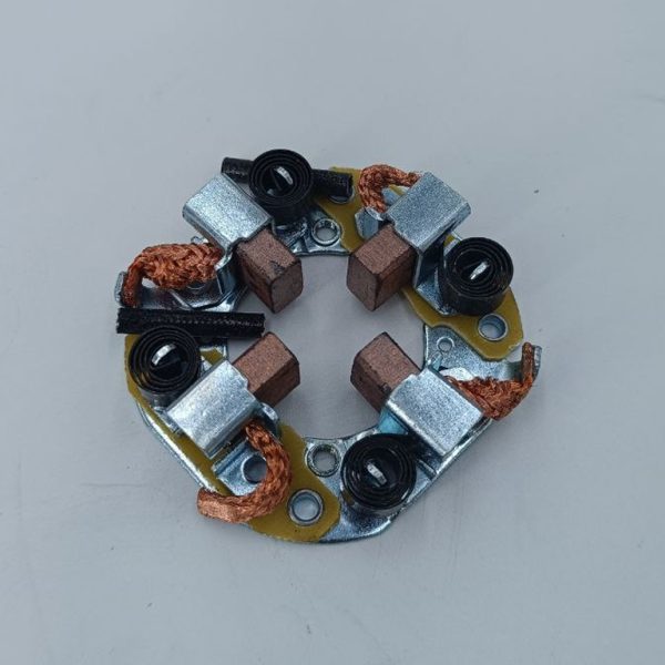 جا ذغالی استارت پراید آهن ربایی