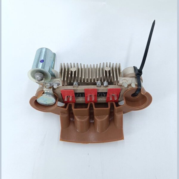 دیود دینام کاربرات