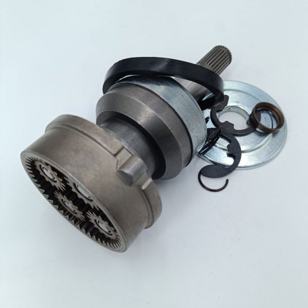 کلاج استارت fh