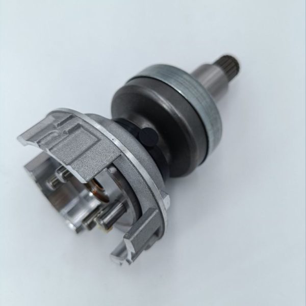 کلاج استارت اسکانیا