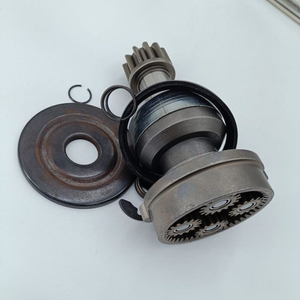 کلاج استارت اکسور