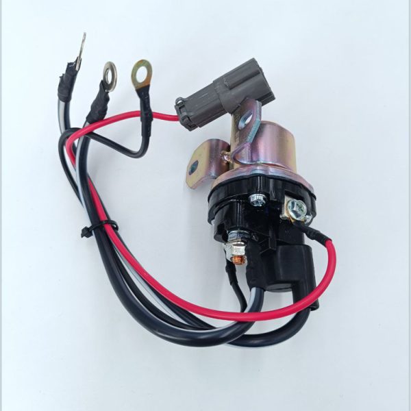 کمکی اف اچ سوکت دار