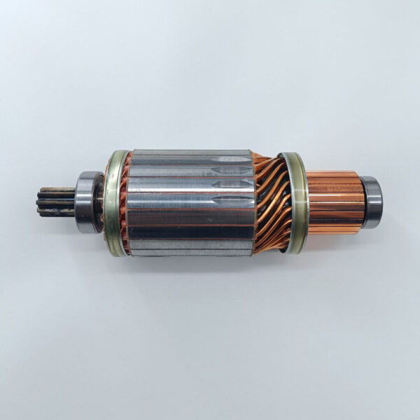 آرمیچر استارت افتی